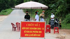 Bắc Giang tăng cường kiểm tra phòng dịch tại các chốt trực