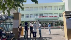 Bảo vệ Bệnh viện Đà Nẵng nhiễm nCoV