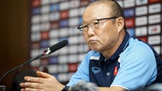 Thầy Park lý giải nguyên nhân gạch tên Văn Hậu khỏi U22 Việt Nam