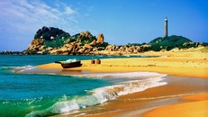 Mũi Né - Bình Thuận chính thức được công nhận là Khu du lịch Quốc gia