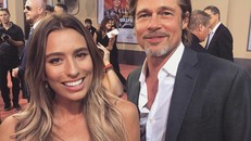 Brad Pitt bị bắt gặp hẹn hò với người mẫu kém 30 tuổi tại Pháp