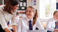 Sách giáo khoa ở Mỹ phần lớn do giáo viên chọn