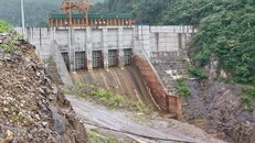 Thừa Thiên Huế cưỡng chế một nhà máy thủy điện xả nước trước bão số 13