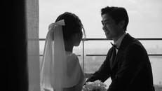 Ảnh cưới tông đen trắng tràn ngập hạnh phúc của Công Phượng và Viên Minh