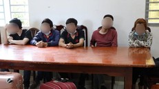 Xử phạt 7 người Việt Nam chuẩn bị xuất cảnh trái phép qua Campuchia