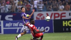 Văn Quyết được đánh giá cao trong đề cử Quả bóng Vàng nam 2020. Ảnh: TTXVN