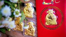 Bán vàng online nhiều hơn trong ngày vía Thần tài