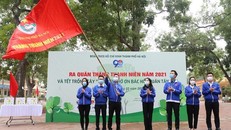 Thanh niên Thủ đô phát huy tinh thần xung kích trong tháng 3 lịch sử