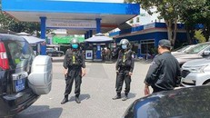 Đồng loạt khám xét 16 điểm kinh doanh xăng dầu trong miền Nam