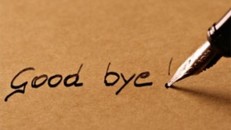 Chào nhau lần cuối