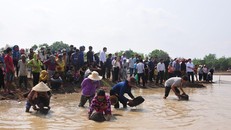 Lễ hội Phá Bầu của người Khmer trở thành Di sản Văn hóa phi vật thể