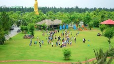 Khu sinh thái Đan Phượng - The Phoenix Garden