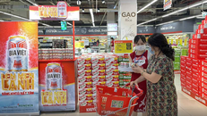 Chào hè, VinMart/VinMart+ giảm giá cực 'sốc' hàng trăm mặt hàng đồ uống