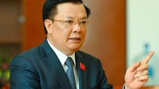 Bí thư Thành ủy Hà Nội Đinh Tiến Dũng