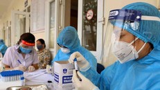 Trưa 7/5, Hà Nội tiếp tục có thêm 7 ca COVID-19 mới ở huyện Thường Tín