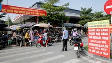 Phú Thọ có ca dương tính đầu tiên với SARS-CoV-2