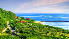 Bước chuyển mình của du lịch nghỉ dưỡng Nghệ An