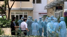 TP HCM: Một cư dân dương tính SARS-CoV-2, block A chung cư Sun View Town bị phong tỏa