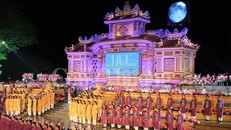Tạm lùi Festival Nghề truyền thống Huế 2021 sang cuối tháng 7 vì dịch COVID-19