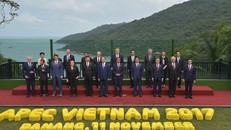 APEC 2017 đã được tổ chức rất thành công tại Việt Nam