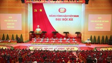 Đảng Cộng sản Việt Nam khẳng định lấy chủ nghĩa Mác - Lênin, tư tưởng Hồ Chí Minh là nền tảng tư tưởng, kim chỉ nam cho hành động của Đảng