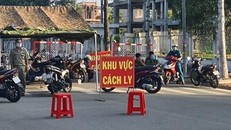 Bình Dương chính thức giãn cách xã hội 3 thành phố và 2 thị xã