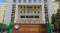 TP HCM: 'Tách đôi' bệnh viện để vừa hoạt động bình thường, vừa điều trị COVID-19