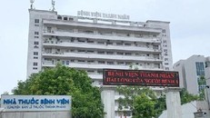 Hai nhân viên y tế của Bệnh viện Thanh Nhàn mắc COVID-19