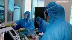 Hà Tĩnh thêm 2 ca dương tính SARS-CoV-2 liên quan đến bãi tắm công cộng