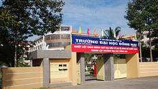 Cách chức Hiệu trưởng trường Đại học Đồng Nai