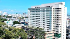 Phát hiện ca nghi mắc COVID-19, BV Đại học Y dược TP HCM dừng khám chữa bệnh