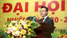 Ông Lê Quốc Minh tái đắc cử Chủ tịch Hội Nhà báo Việt Nam