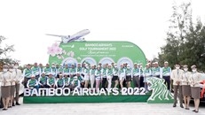 Bamboo Airways Golf Tournament 2022 – Ngược gió vươn cao chính thức khởi tranh