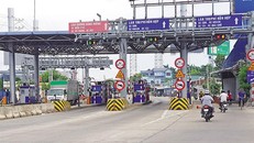Từ ngày 1/2, xe qua trạm BOT đường bộ được giảm giá