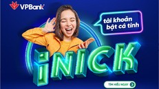 Thỏa sức sáng tạo đặt tên tài khoản theo sở thích trên VPBank NEO