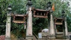 Hà Nội cấp bách xây dựng kế hoạch tôn tạo, tu bổ di tích chùa Tây Phương