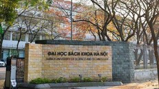 Trường Đại học Bách khoa Hà Nội mở cổng đăng ký xét tuyển tài năng