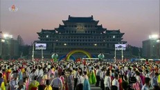 Triều Tiên kỷ niệm 110 năm ngày sinh Chủ tịch Kim Nhật Thành