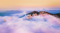 Xứ tiên cảnh Bà Nà Hills năm nay có gì mới?