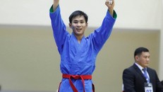 Ngày 11/5: Việt Nam dẫn đầu bảng tổng sắp huy chương