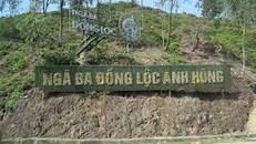 Khu di tích Ngã ba Đồng Lộc đẩy mạnh công tác quảng bá thu hút du khách