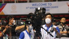Phía sau một kỳ SEA Games 31 tỏa sáng