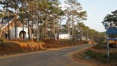 Huyện Kon Plông, tỉnh Kon Tum liên tiếp xảy ra động đất từ đầu năm 2022