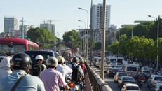 Tăng cường đảm bảo an toàn giao thông kỳ thi THPT, đại học