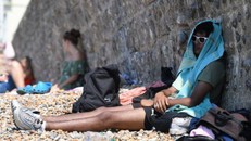 Nắng nóng nghiêm trọng tại nhiều nước châu Âu