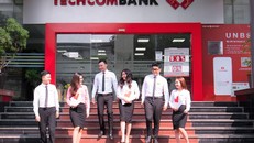 Techcombank tổ chức chiến dịch thu hút nhân tài quốc tế tại Singapore và London