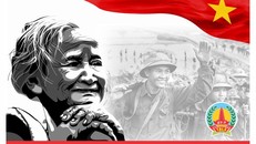 Triển lãm '75 năm đền ơn, đáp nghĩa'