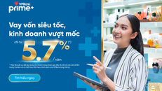 VPBank ra mắt siêu phẩm vay kinh doanh - Combo Business với lãi suất chỉ từ 5,7%/năm