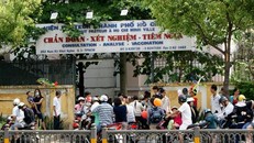 Viện Pasteur Thành phố Hồ Chí Minh hết sạch nhiều loại vaccine