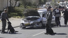 Washington lên án vụ tấn công tại Jerusalem làm 5 người Mỹ bị thương